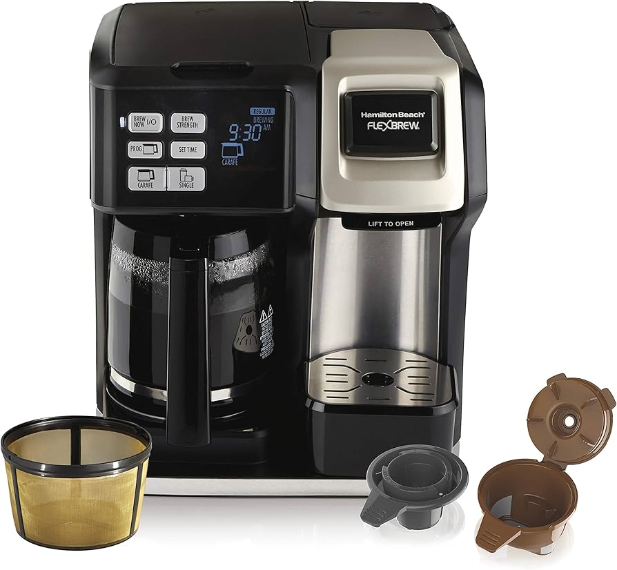 Hamilton Beach 6-Speed Electric Stand Mixer