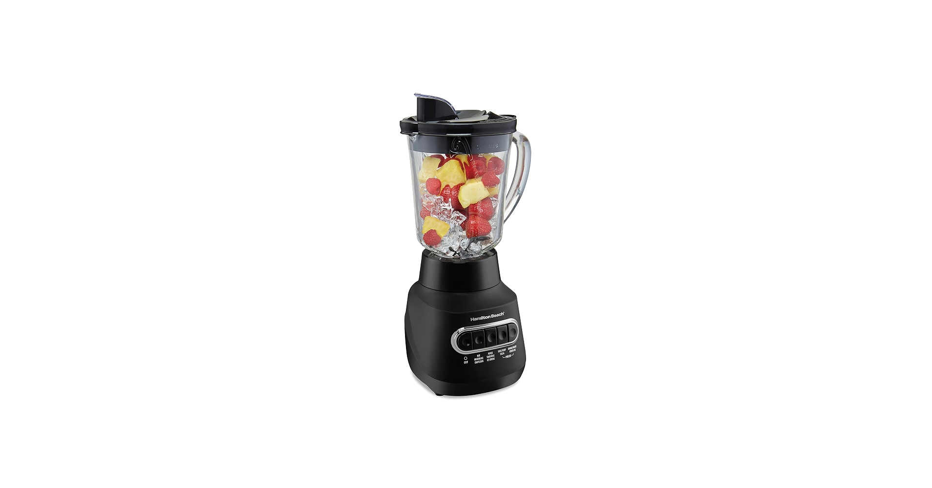 Hamilton Beach Quiet Blender (58155)