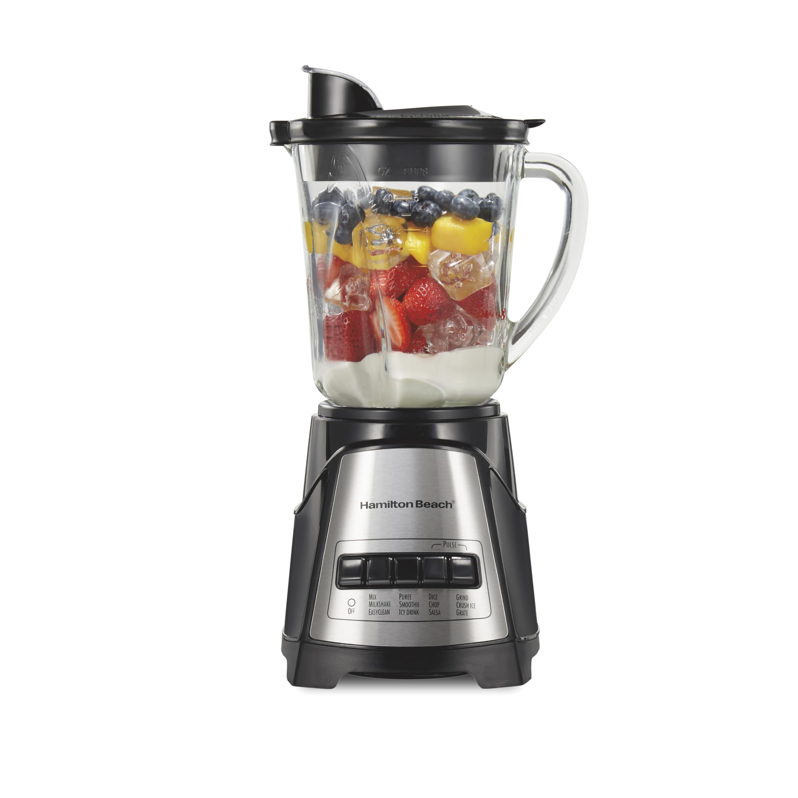 Hamilton Beach QuietBlend Blender (58148A)