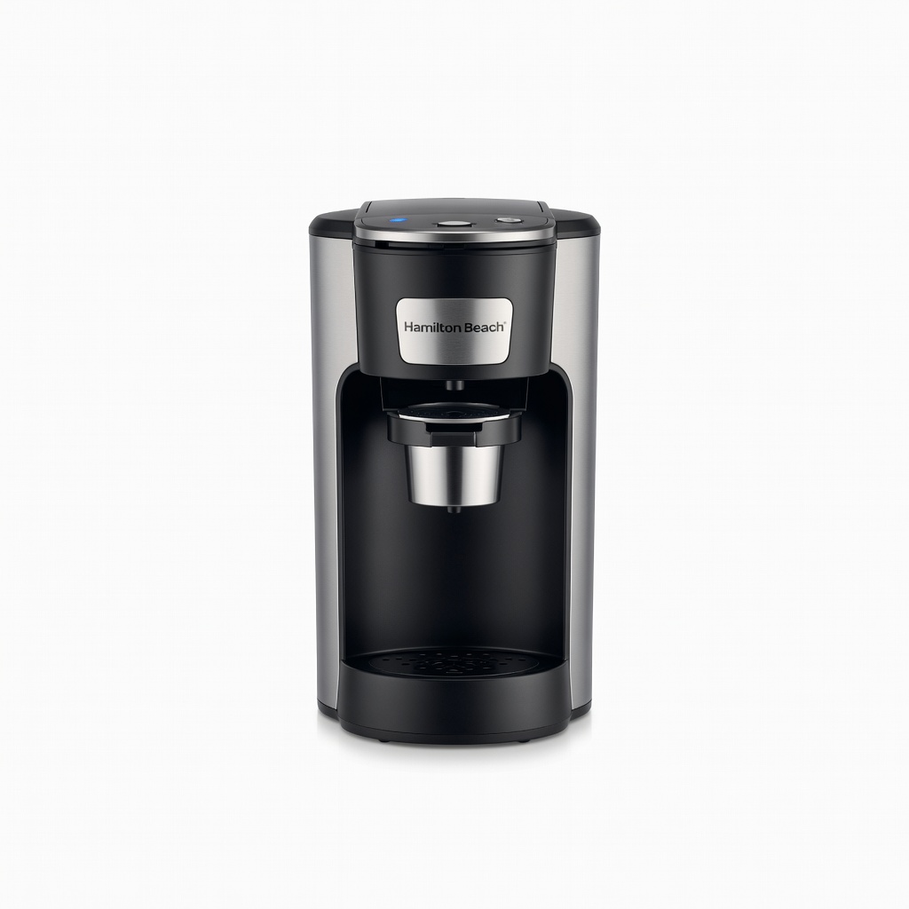 Hamilton Beach Single-Serve Coffee Maker 49981A