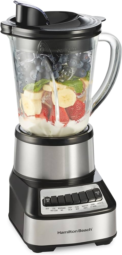 Hamilton Beach Wave Crusher Multi-Function