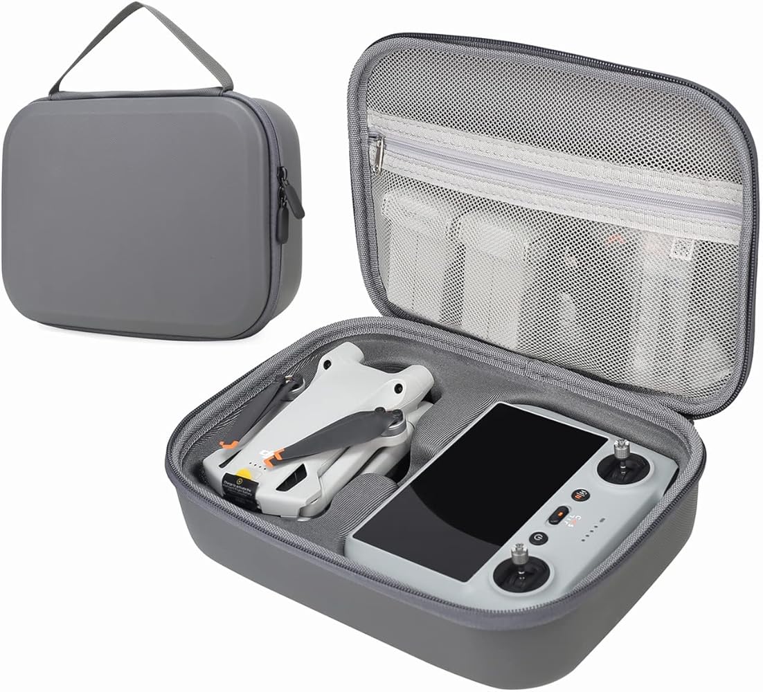 Hanatora Hard Carrying Case for DJI Mini 3 Pro