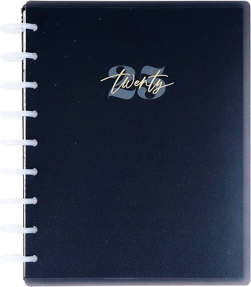 Happy Planner Classic Discbound Notebook