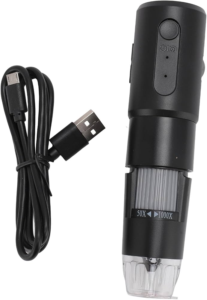 Happybuy Digital Microscope 50X-1000X