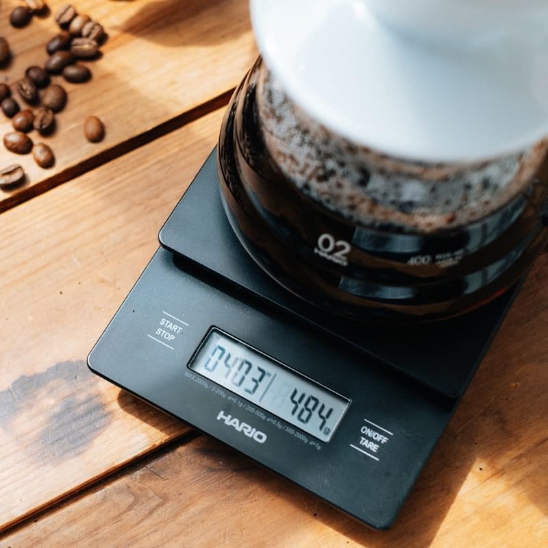 Hario V60 Drip Coffee Scale