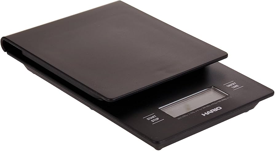 Hario V60 Drip Coffee Scale (VST-2000)