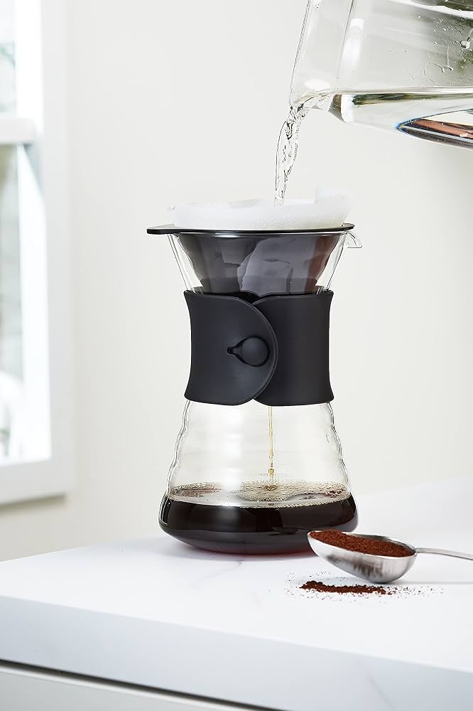 Hario V60 Drip Decanter (1L) – Alternative Coffee Maker