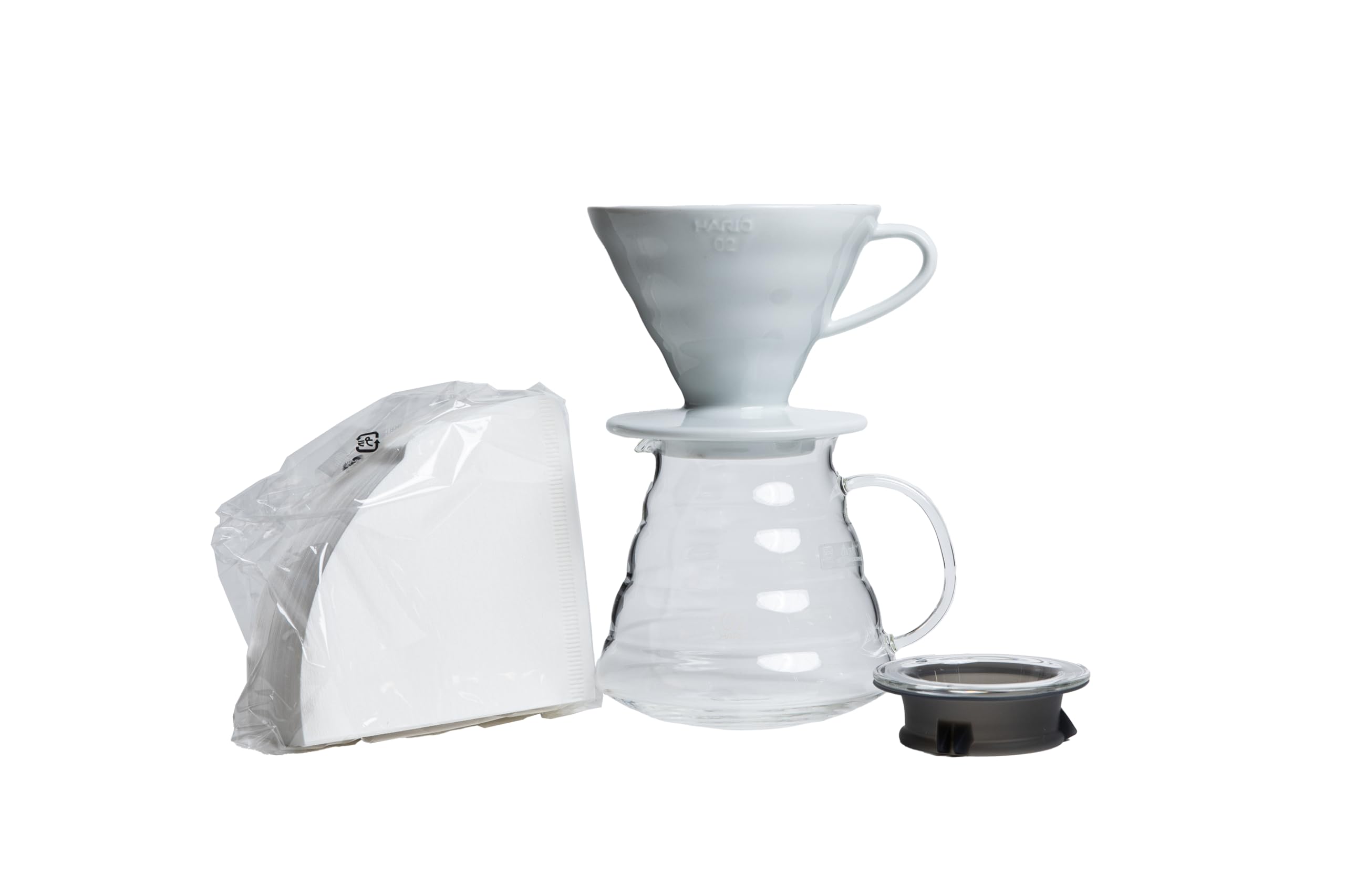 Hario V60 Dripper and Servers Kit
