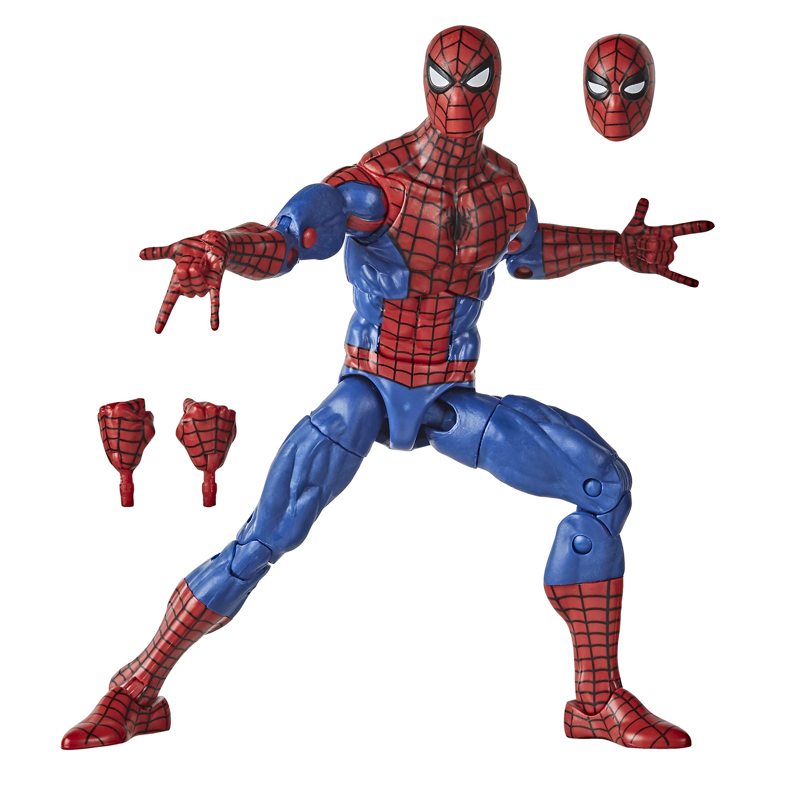 Hasbro Marvel Legends Retro Spider-Man