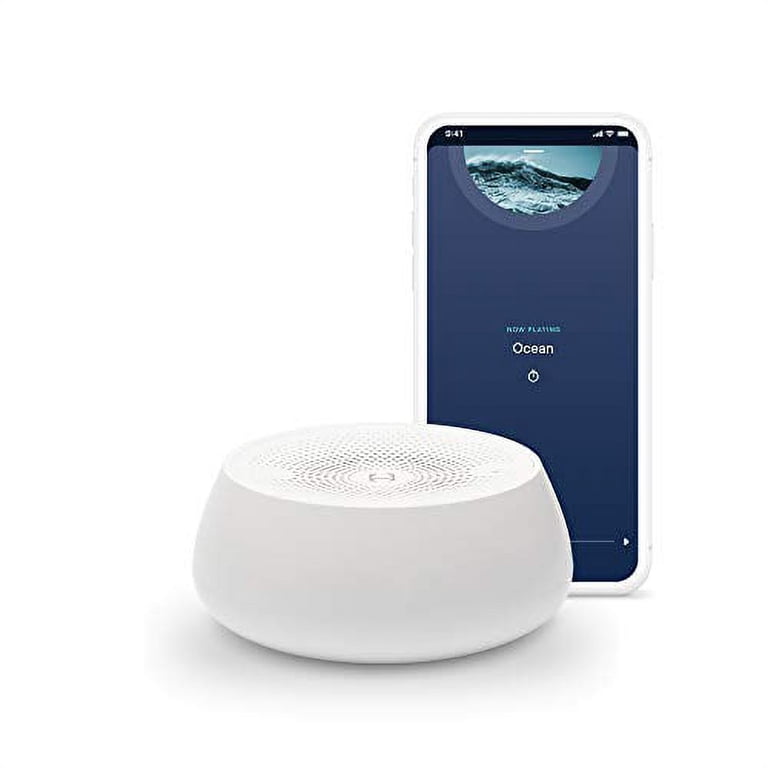 Hatch Rest Mini Sound Machine