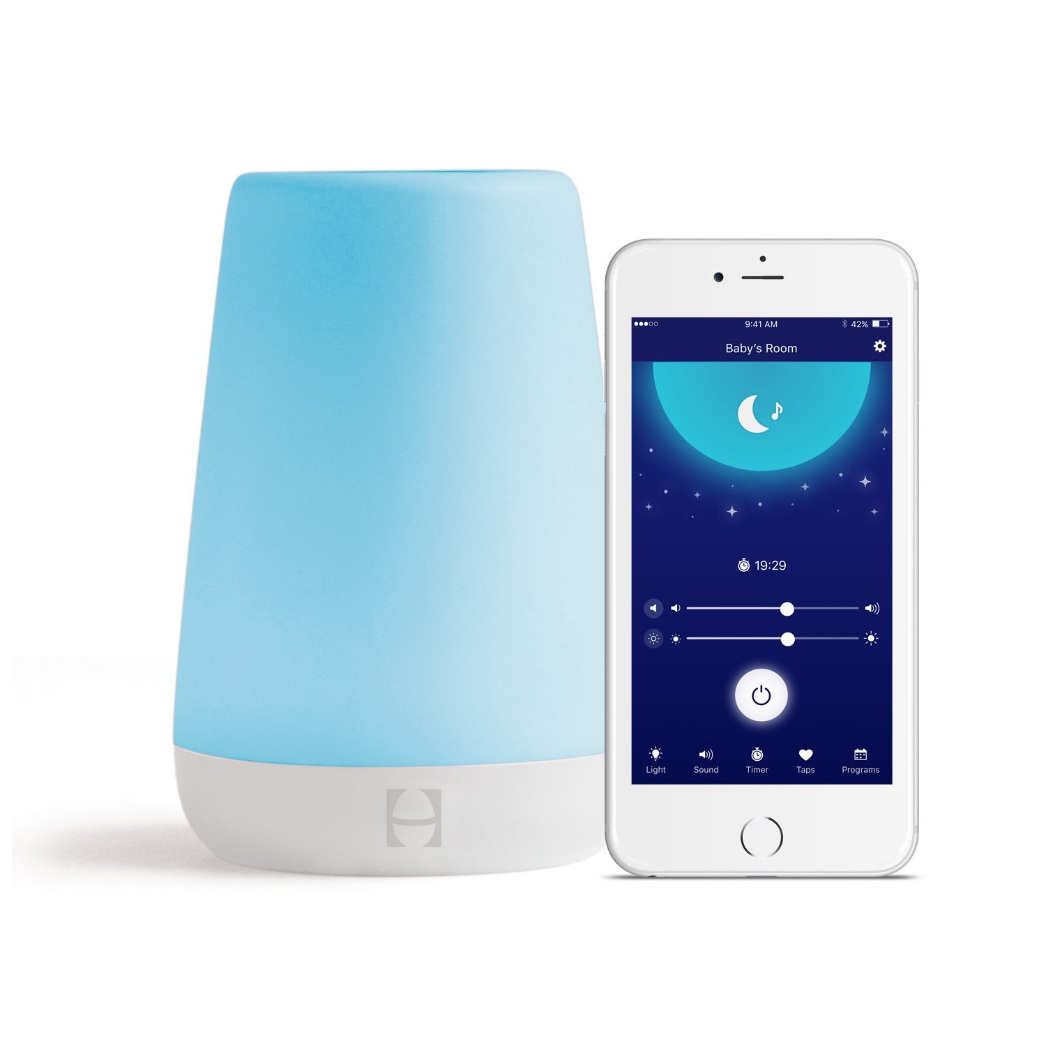 Hatch Rest - Smart Sound Machine and Nightlight