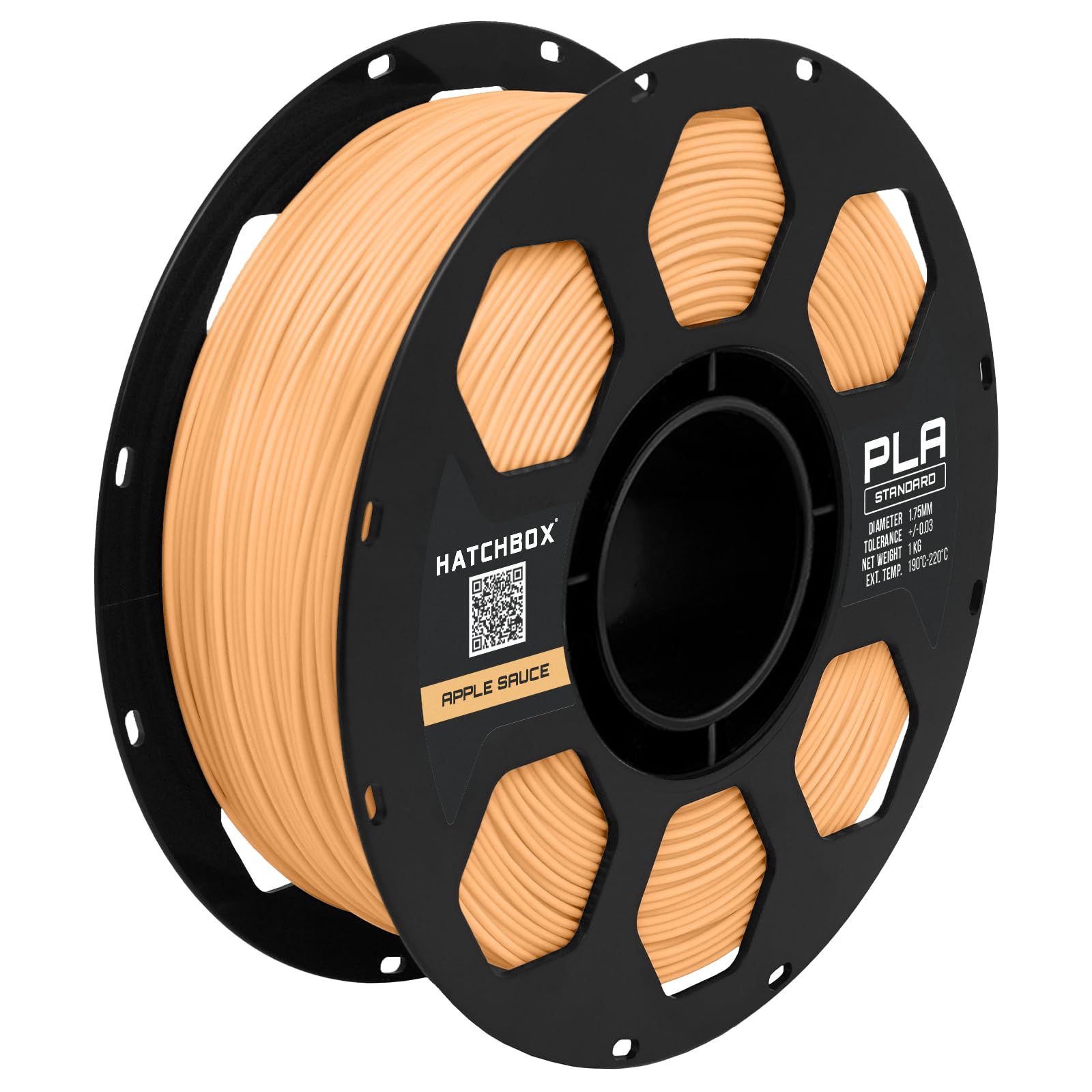 Hatchbox PLA Filament 1.75mm