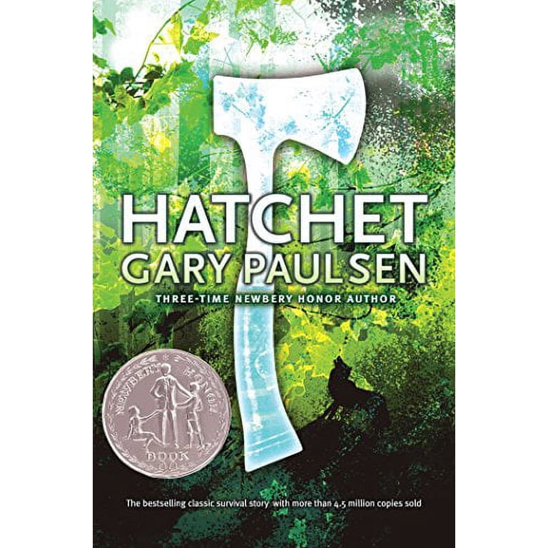 Hatchet by Gary Paulsen