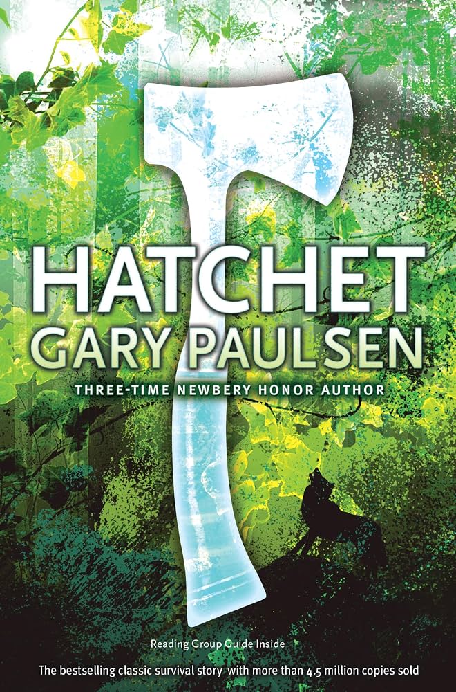 Hatchet by Gary Paulsen (Kindle Edition)