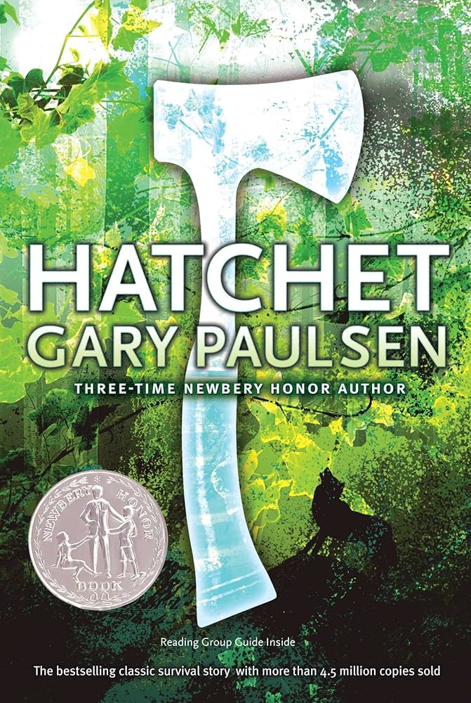 Hatchet by Gary Paulsen (Kindle Edition)