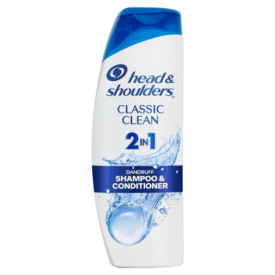 Head & Shoulders Classic Clean 2-in-1 Shampoo + Conditioner