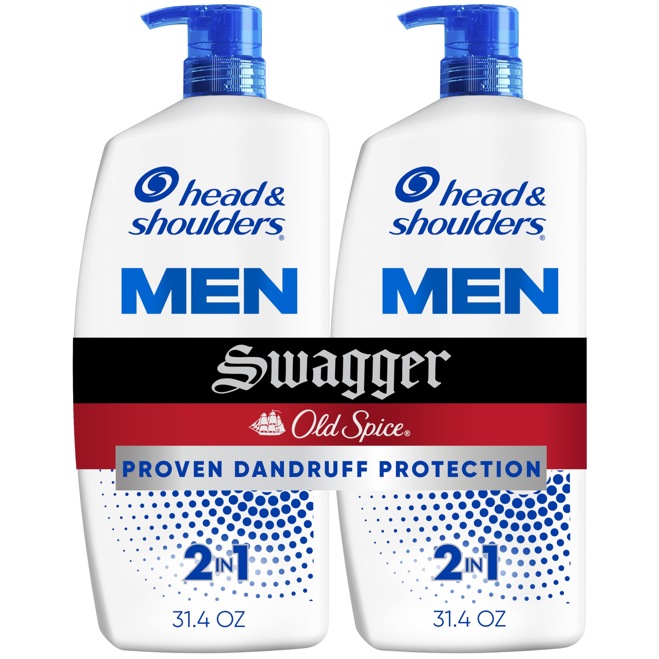 Head & Shoulders Old Spice Swagger 3-in-1