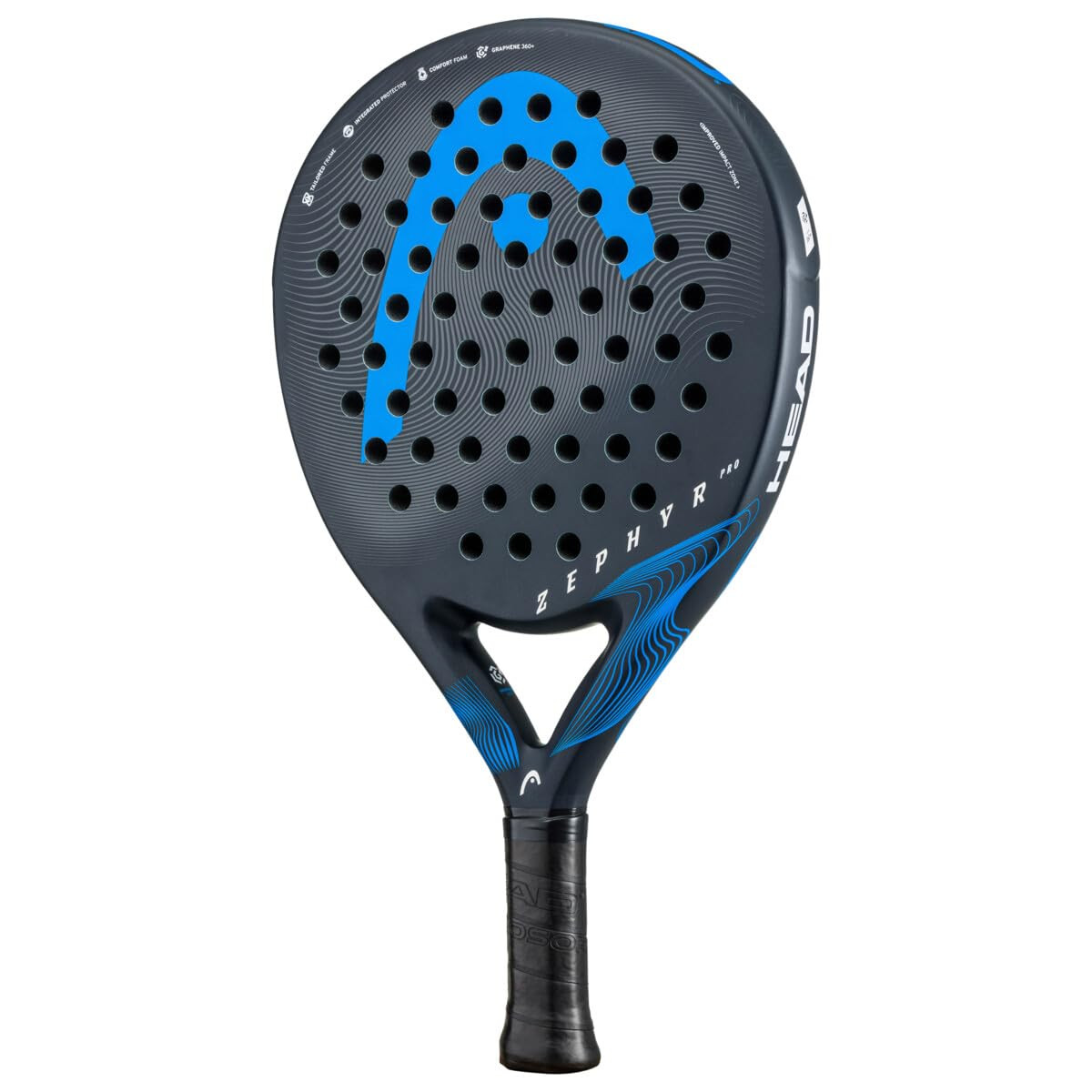 Head Zephyr Pro Padel Racket
