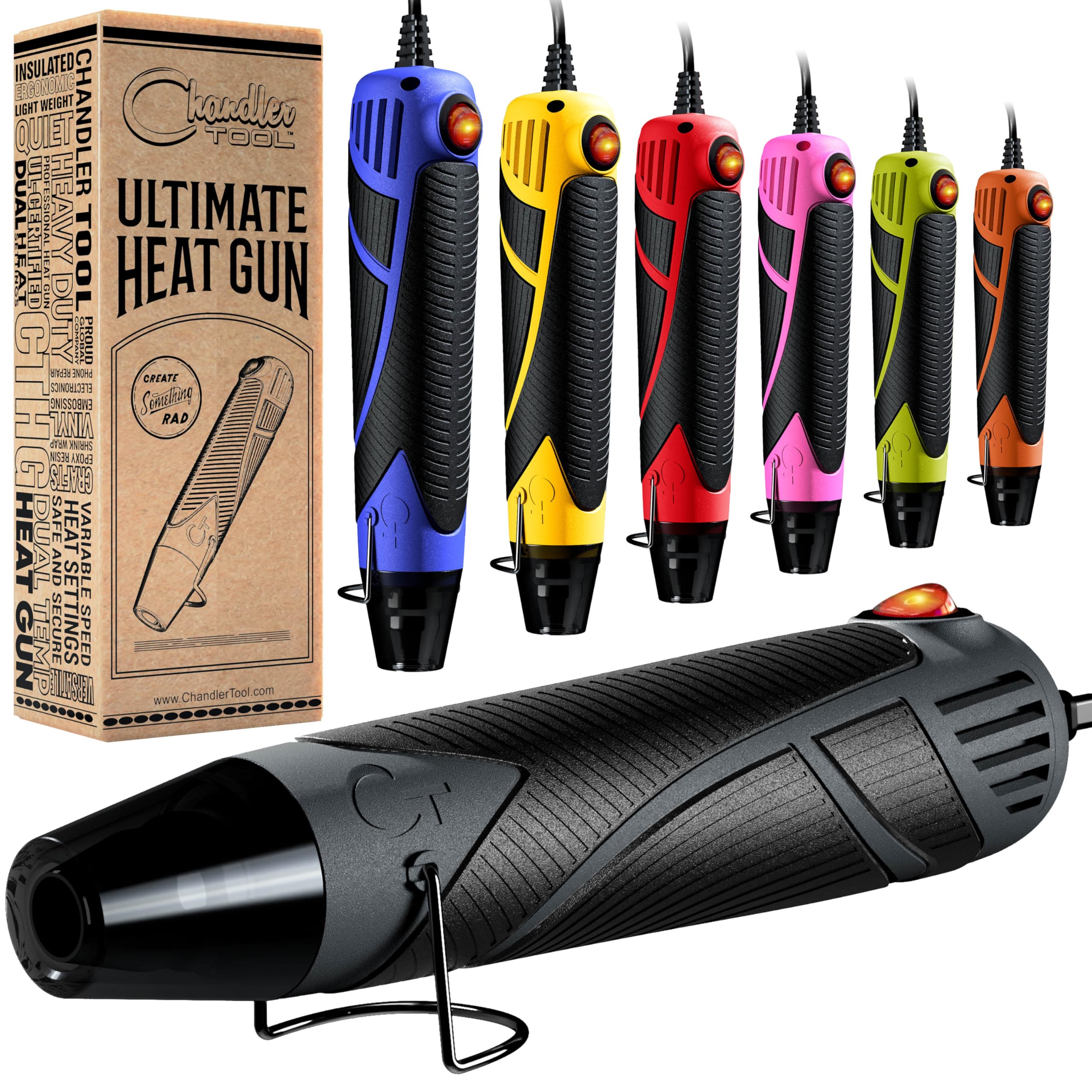 Heat Gun for Crafting
