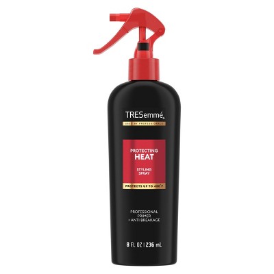 Heat Protectant Spray for Fine Hair