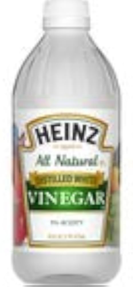 Heinz All Natural Distilled White Vinegar