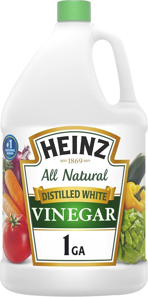 Heinz Cleaning Vinegar, 1 gallon