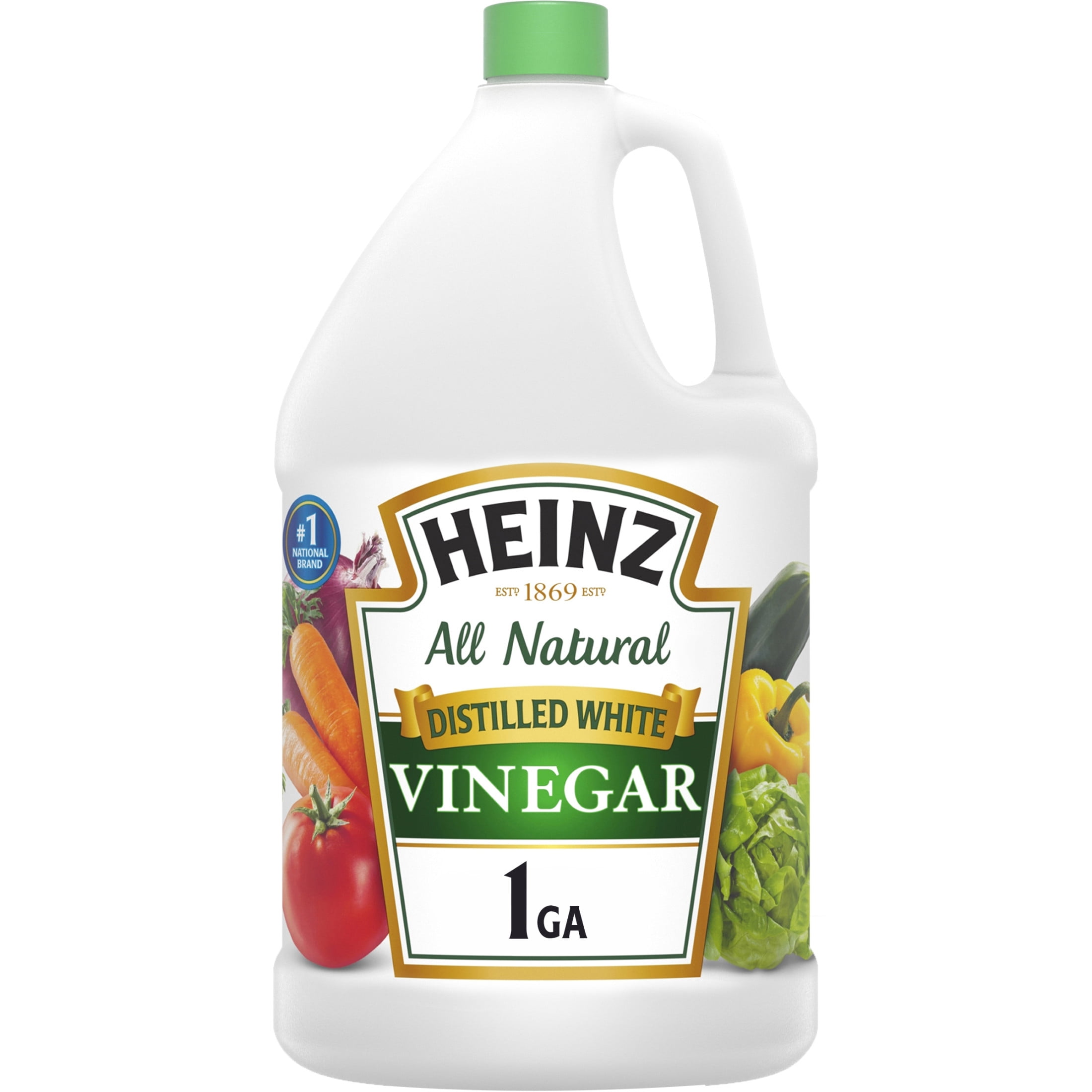 Heinz Distilled White Vinegar (1 Gallon)