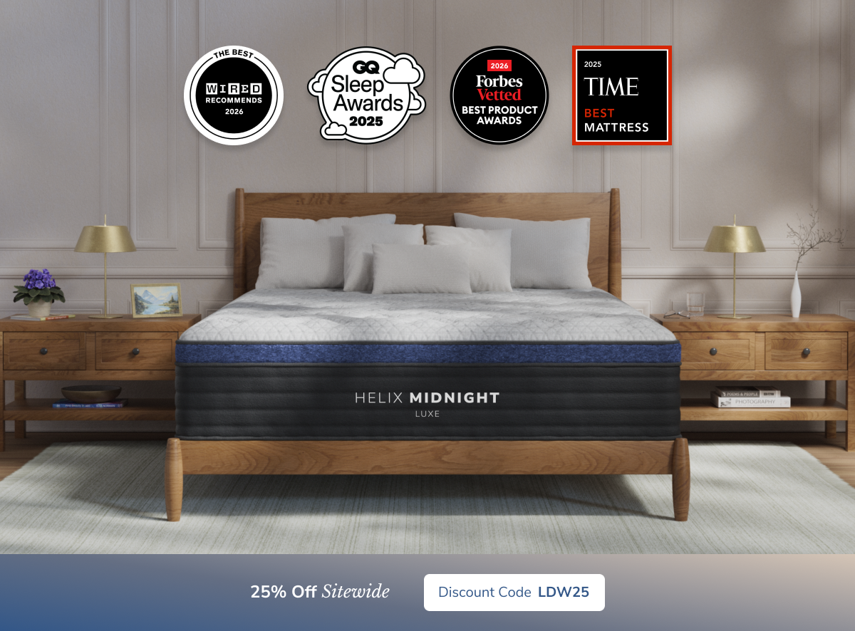 Helix Midnight Mattress