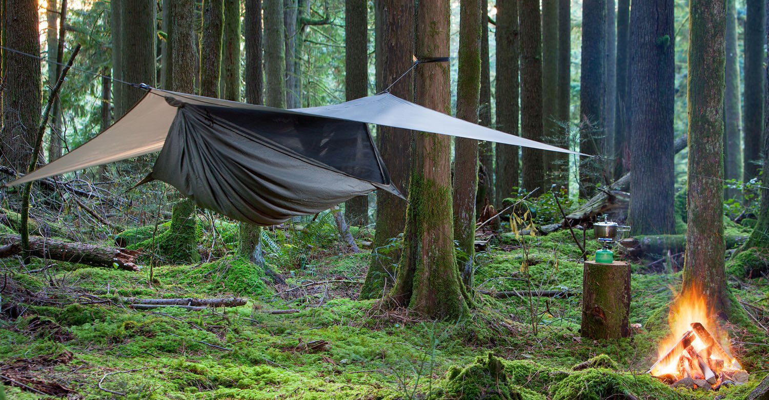 Hennessy Hammock Expedition