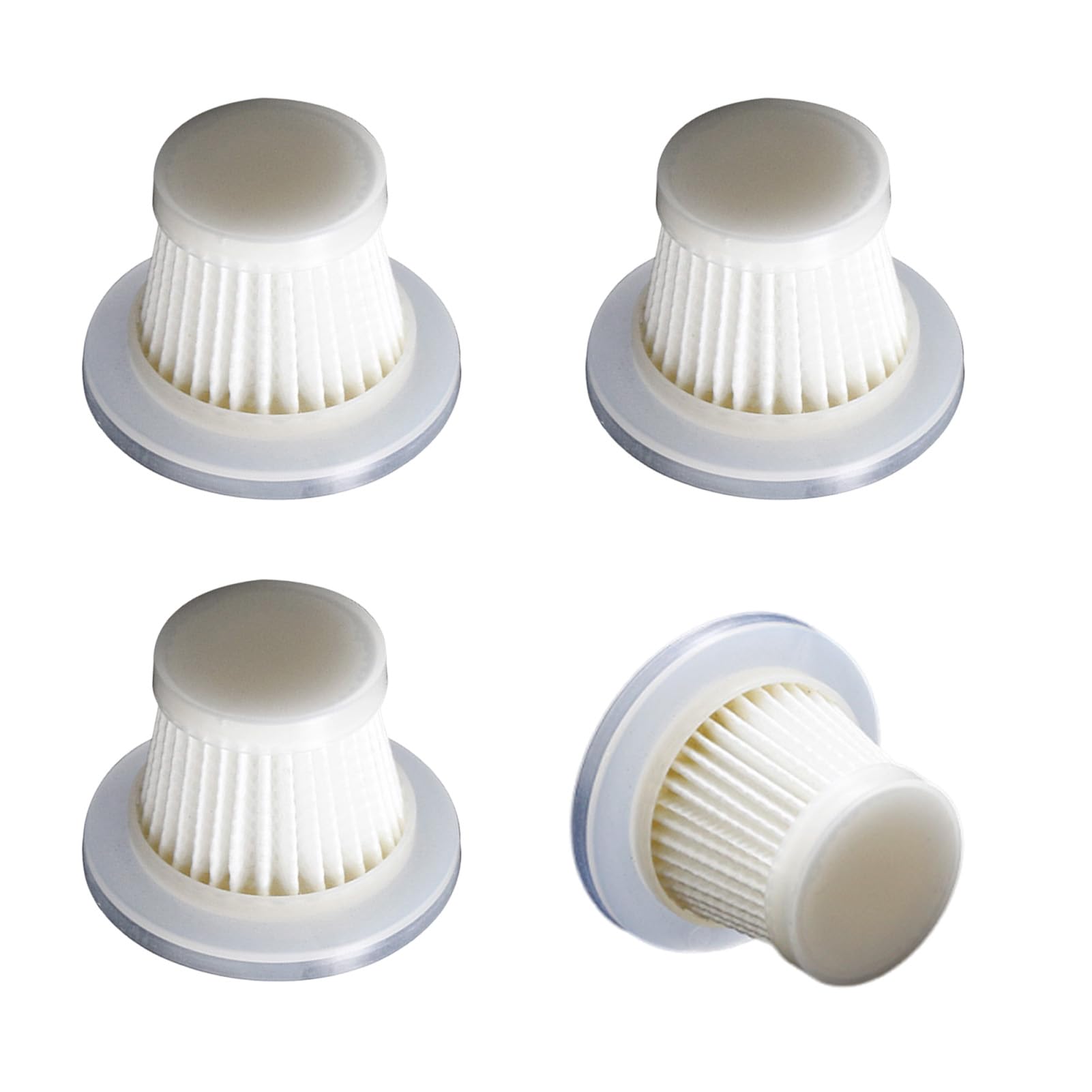 HEPA Filters for Osimu Vacuum (4-Pack)