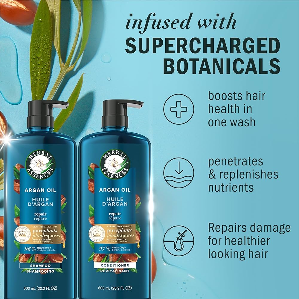 Herbal Essences bio:Renew Argan Oil of Morocco 3-in-1