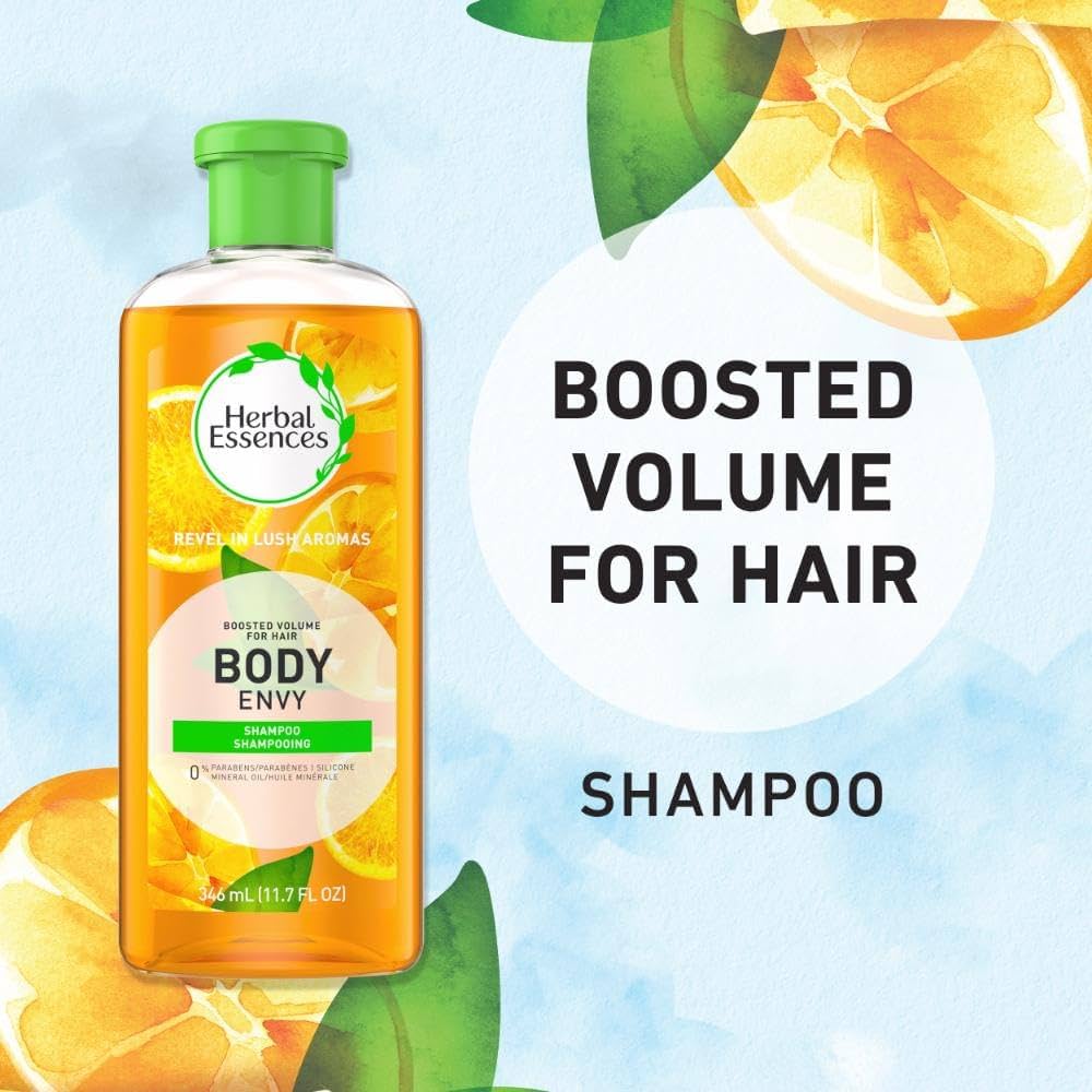 Herbal Essences Bio:Renew Body Boost 2-in-1