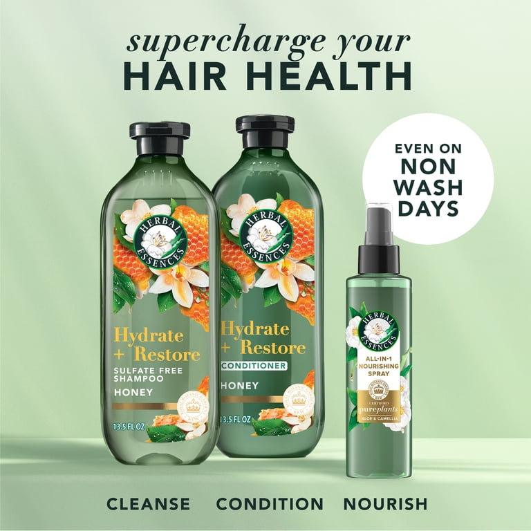 Herbal Essences Bio:Renew Curl Defining 2-in-1 Shampoo & Conditioner