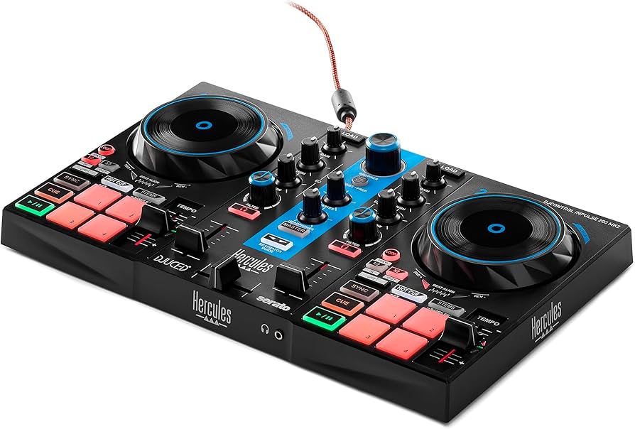 Hercules DJControl Inpulse 200 MK2