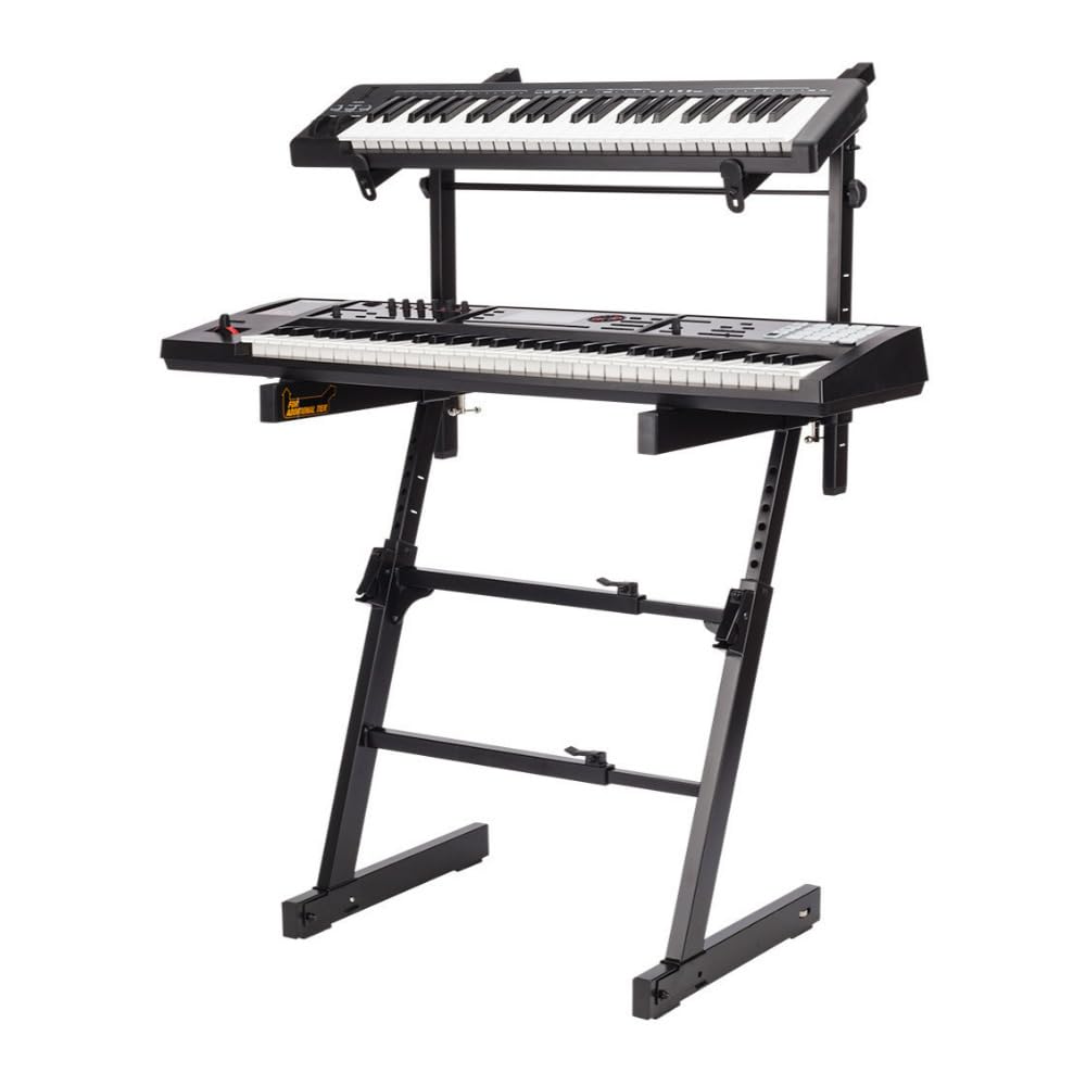 Hercules KS410B Double X Keyboard Stand