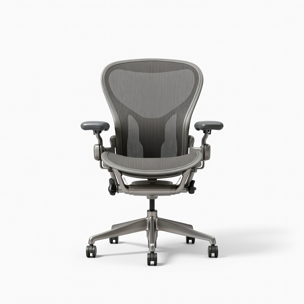 Herman Miller Aeron Chair (Remastered C)