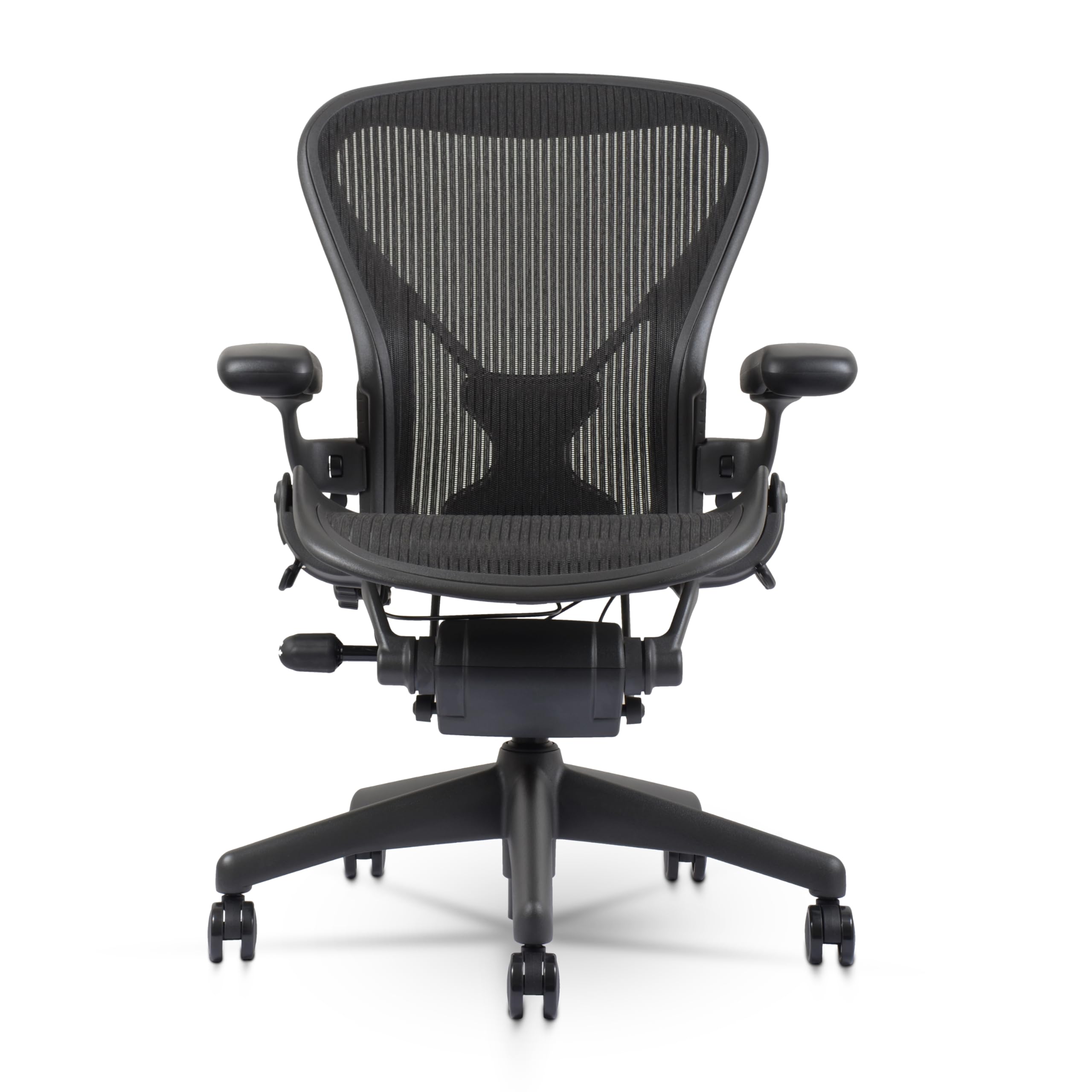 Herman Miller Aeron Chair Size B (Fully Loaded, 2026 Edition)