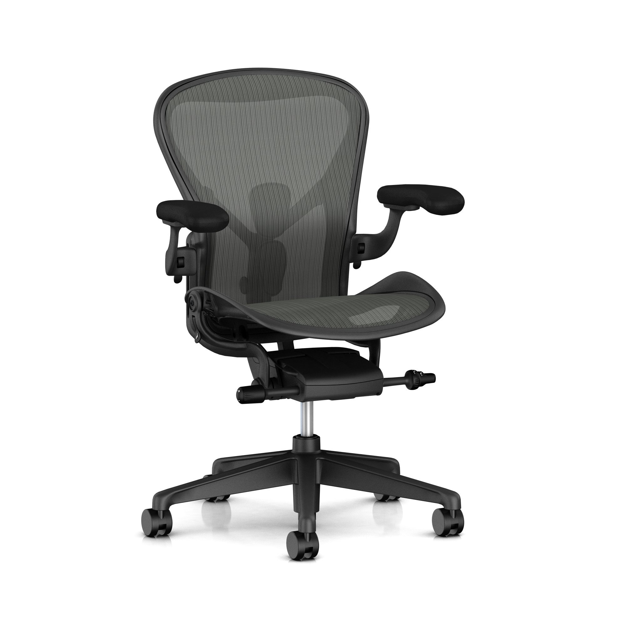 Herman Miller Aeron Ergonomic Chair - Size B