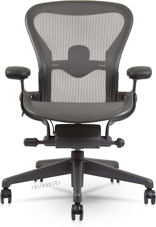 Herman Miller Aeron (Remastered)
