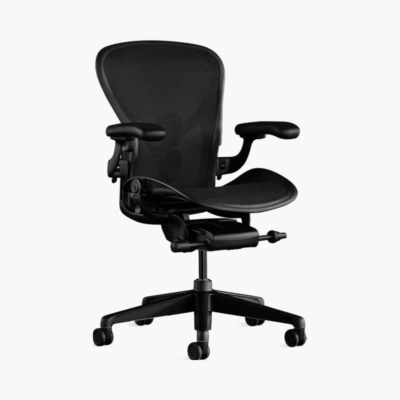 Herman Miller Aeron (with PostureFit SL)