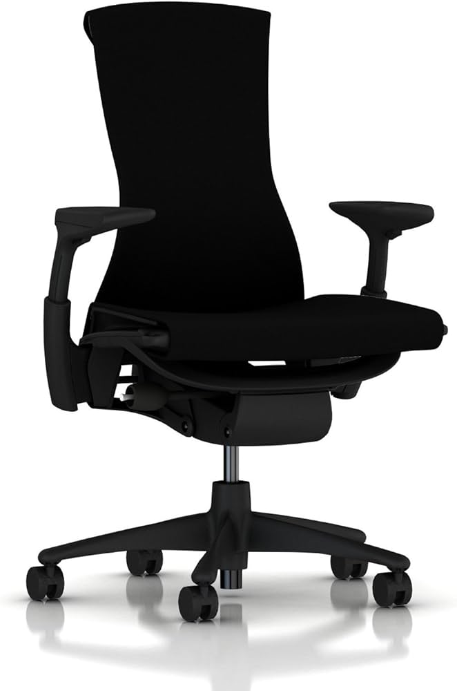 Herman Miller Embody Chair (Fully Adjustable)