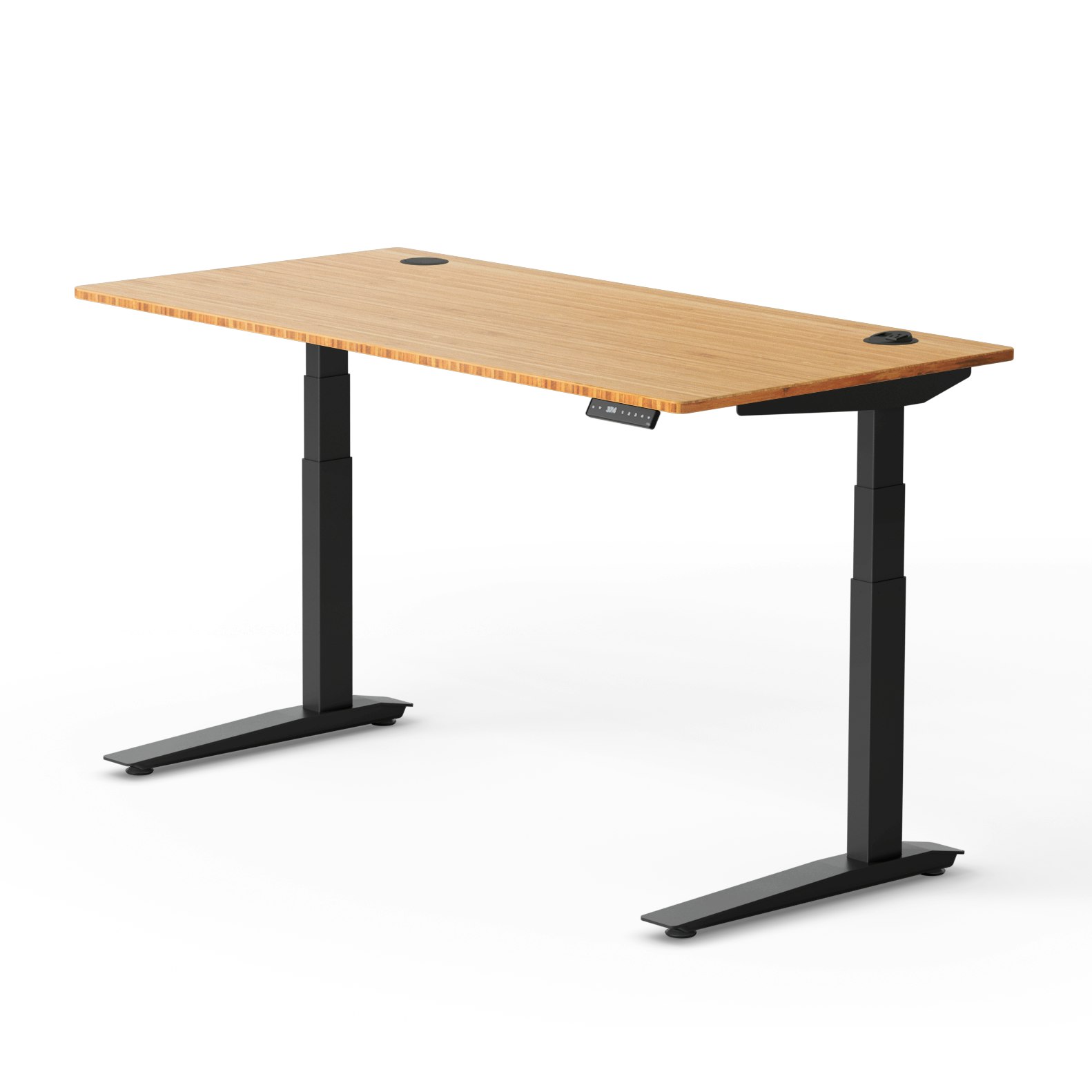 Herman Miller Jarvis with Bamboo Top