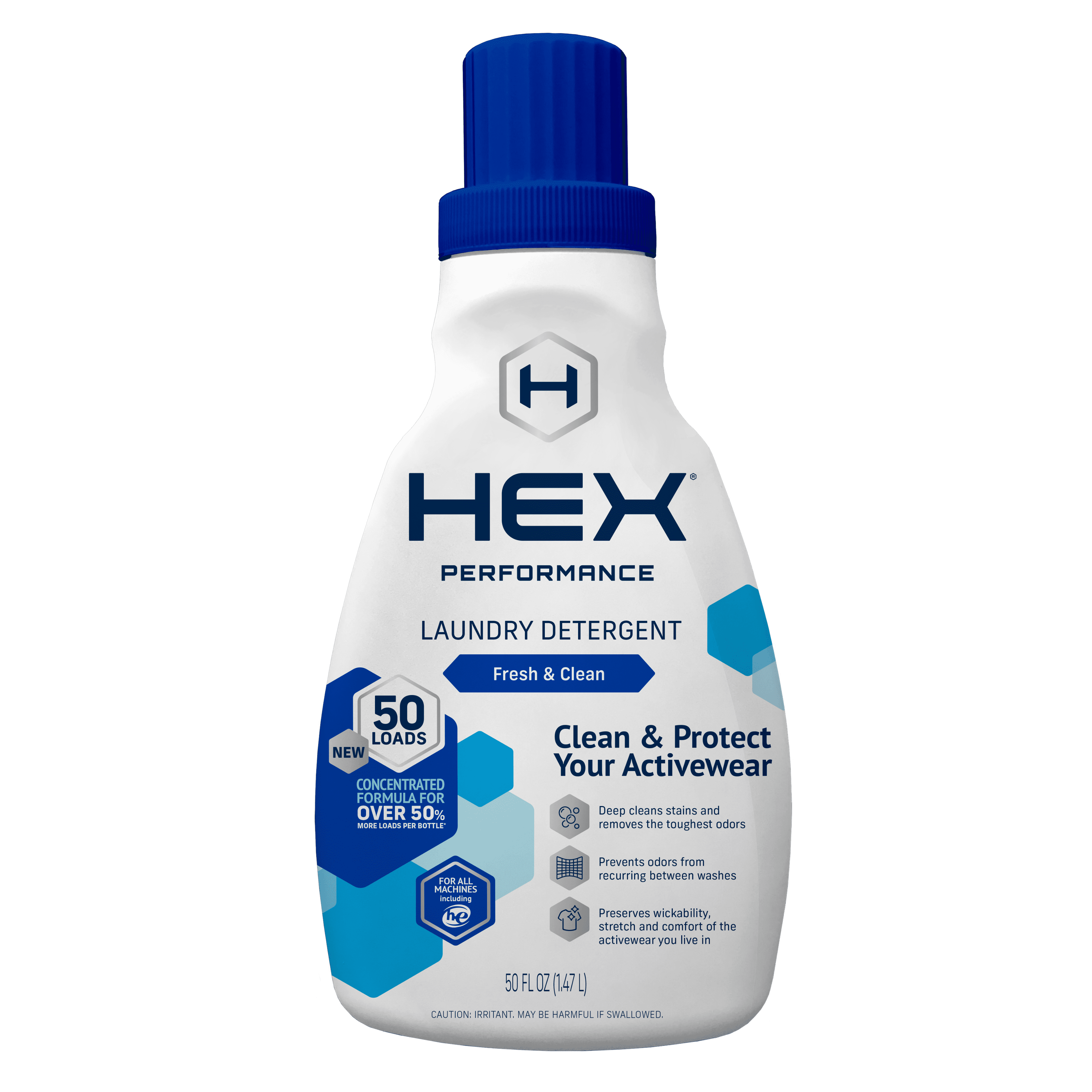 Hex Performance Laundry Detergent