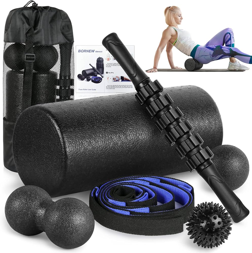 High-Density Foam Roller