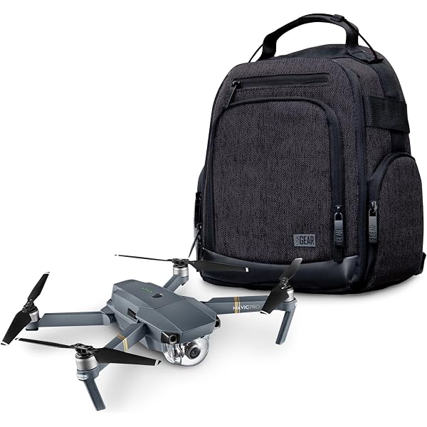 HIGRANCE Drone Carrying Case