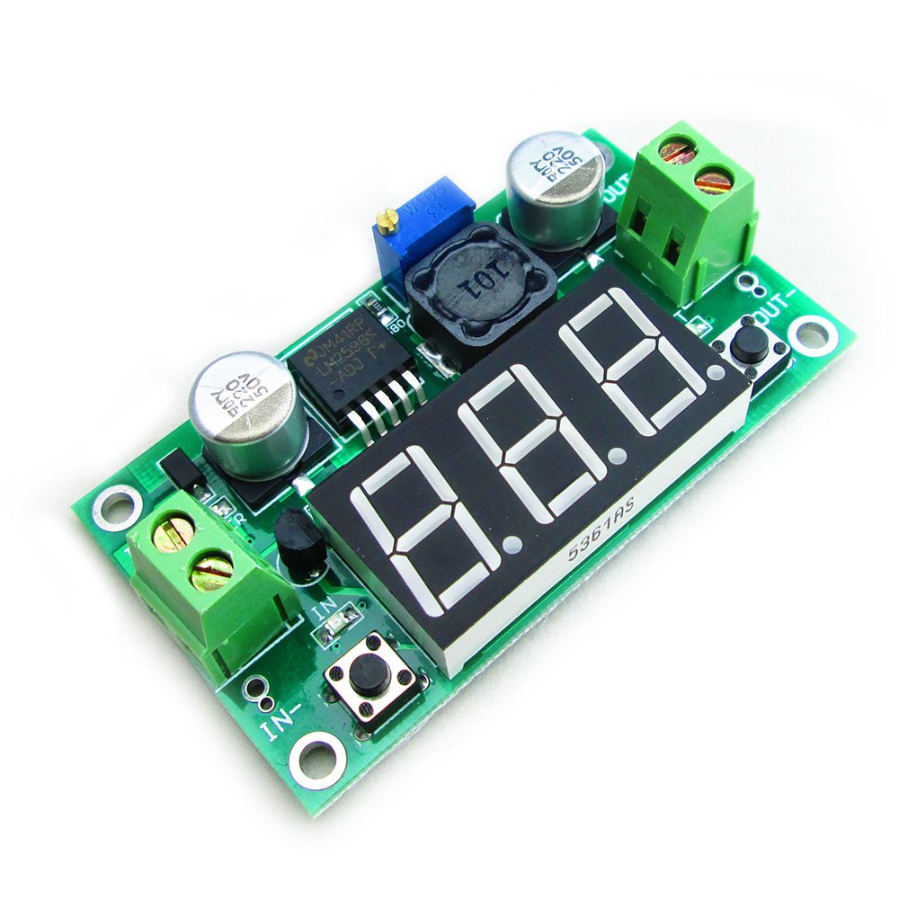 HiLetgo LM2596 Buck Module