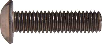 Hillman M3 x 30mm Socket Head Cap Screws (50 Pack)