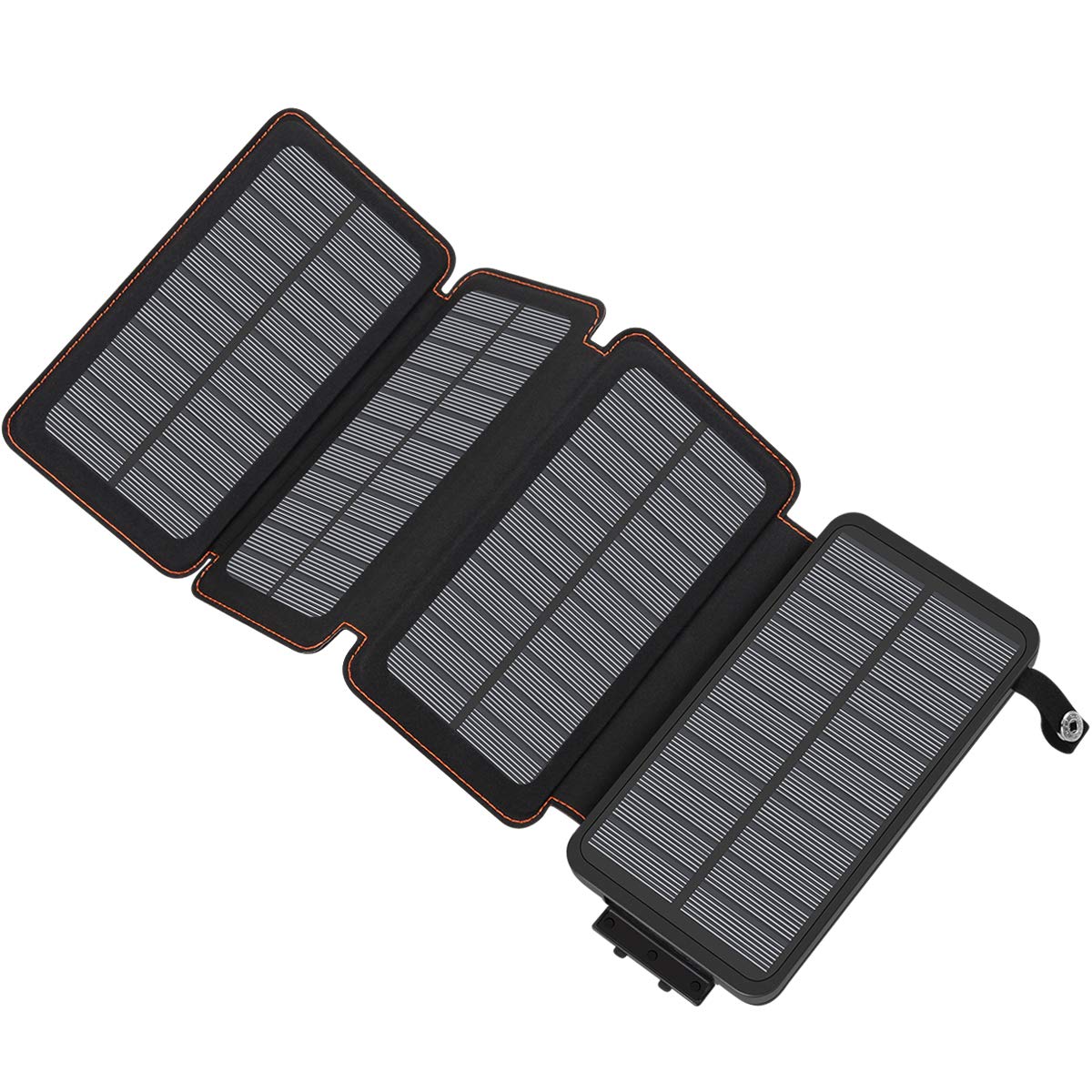 Hiluckey 25000mAh Solar Power Bank