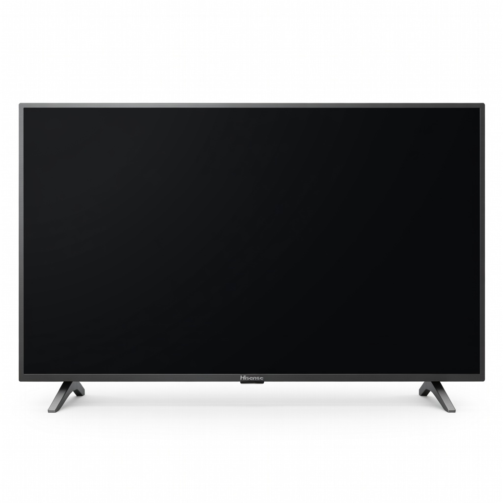 Hisense 43-inch A6K Series LED 4K UHD Smart Google TV (2025)