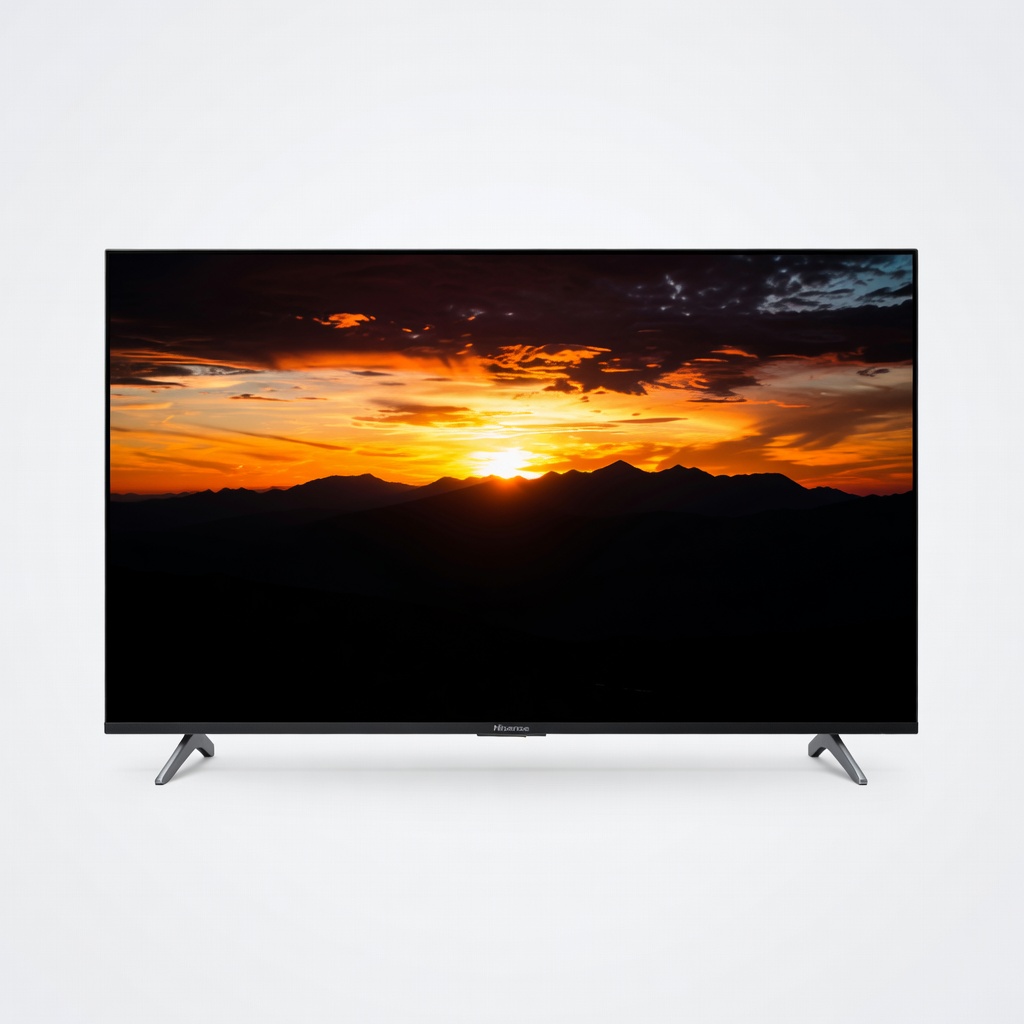 Hisense 50-inch U6N Series Mini-LED 4K UHD Smart Google TV (2026 Model)